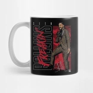 Seth Rollins Vertical Mug